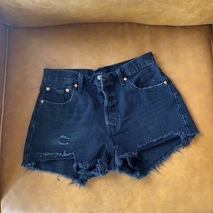 Levi’s Cutoff Shorts
